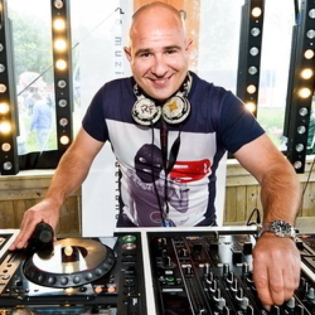 DJ René Friso